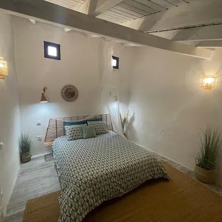Casa Da Estrelinha Ferienhaus *